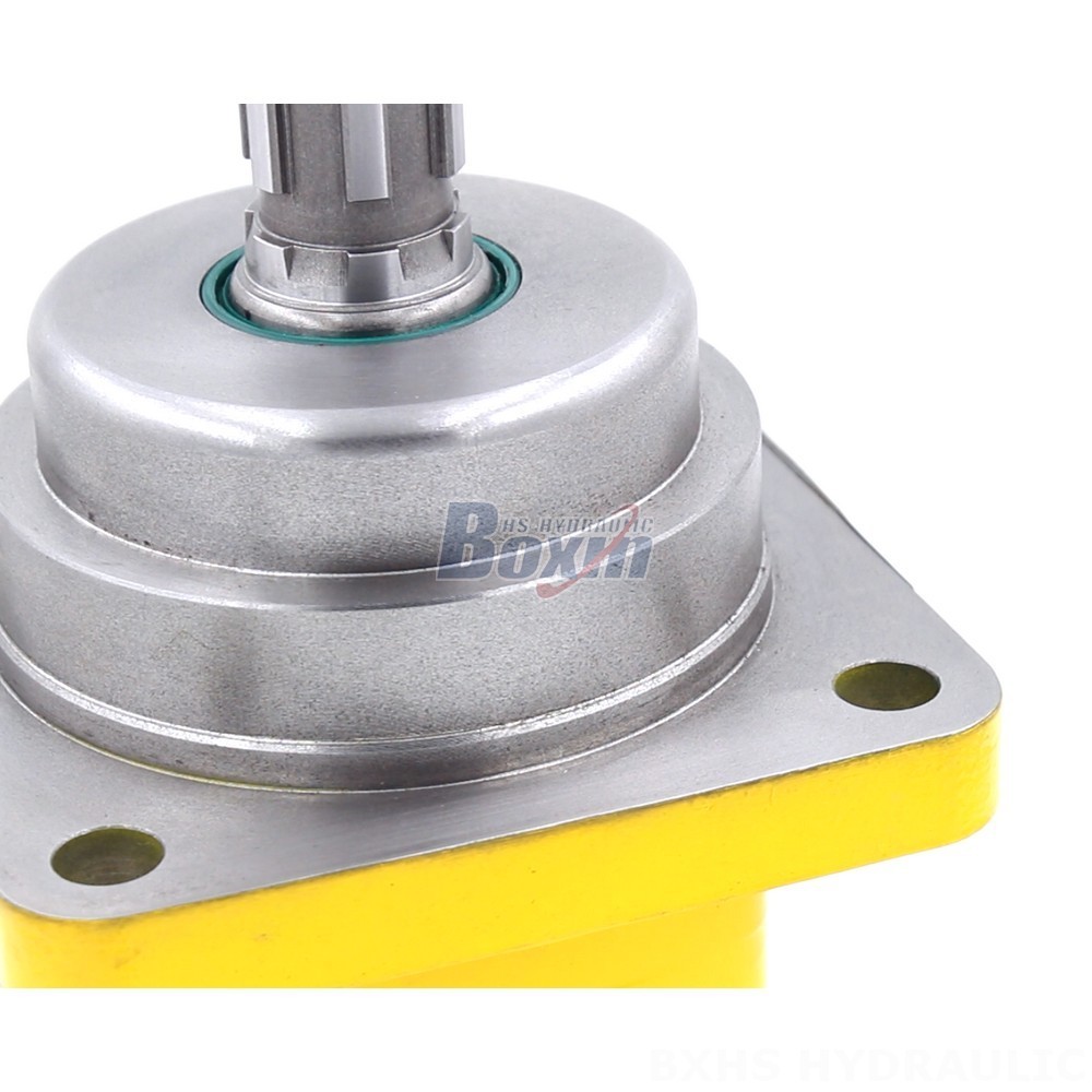 Source BM5W Cycloid Hydraulic Motors Directly from the Factory - 195 cc/r 75 Lpm detail image